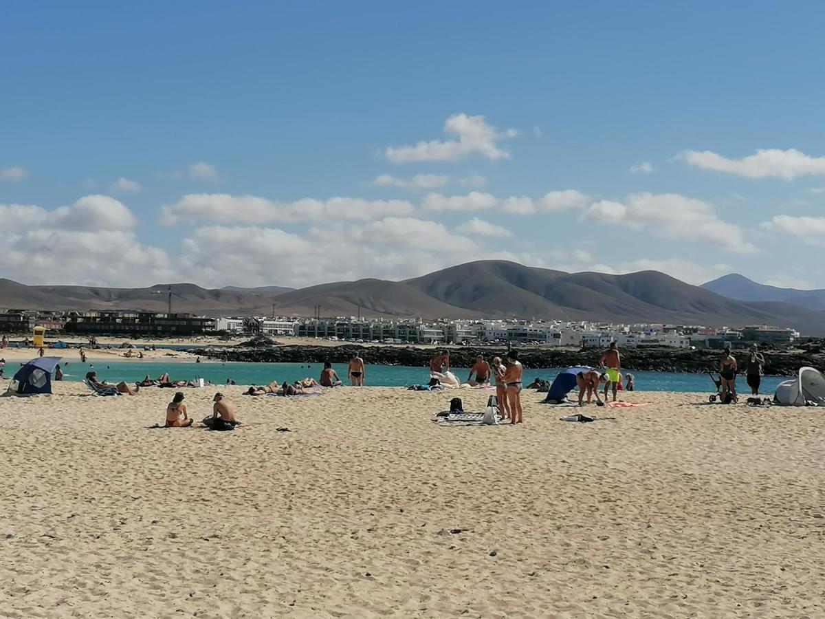 Casa En Cotillo Lagos With Wifi & Netflix El Cotillo (Fuerteventura) Exterior photo